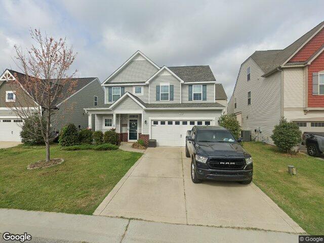 27 heron point way, garner,  NC 27529