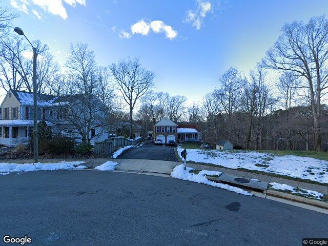 9520 sebastian ct, manassas,  VA 20110