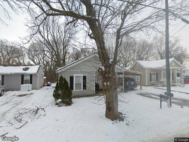 609 n hocker ave, independence,  MO 64050