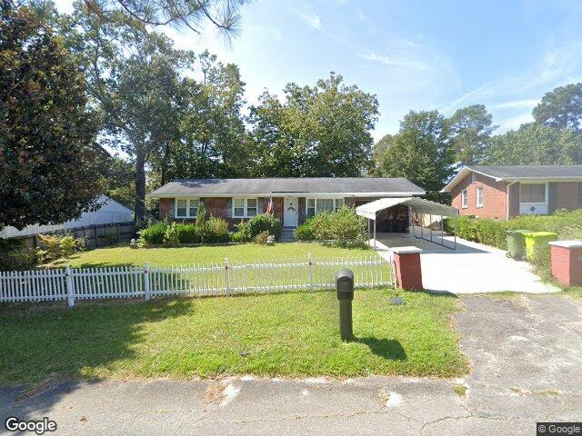 1817 bywood dr, columbia,  SC 29223