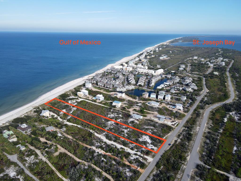 177 sea cliff dr, cape san blas,  FL 32456