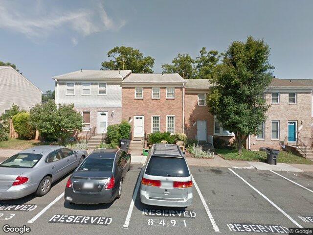 8493 buckeye ct, manassas,  VA 20110