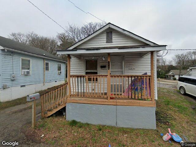 647 marshall st, henderson,  NC 27536