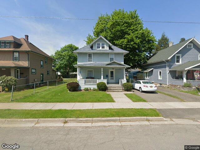 505 n page ave, endicott,  NY 13760