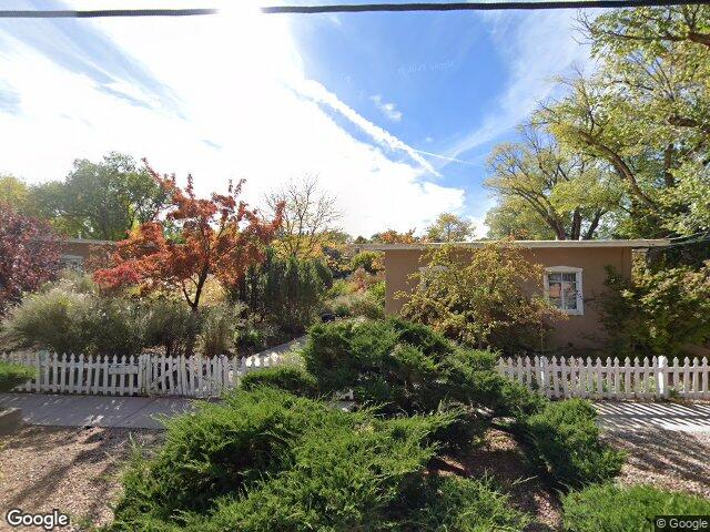 530 garcia st, santa fe,  NM 87505