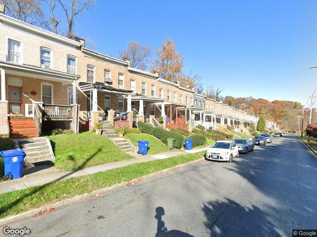 2554 druid park dr, baltimore,  MD 21215