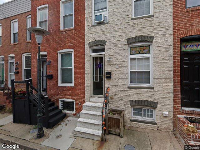 506 s glover st, baltimore,  MD 21224