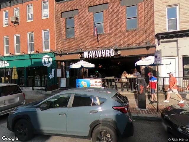 1125 s charles st, baltimore,  MD 21230