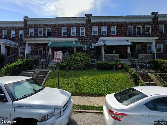 3523 gelston dr, baltimore,  MD 21229