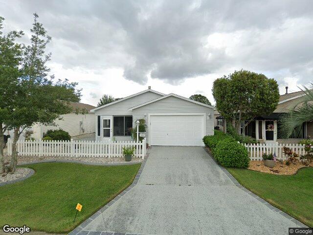 1943 montrose ct, the villages,  FL 32162