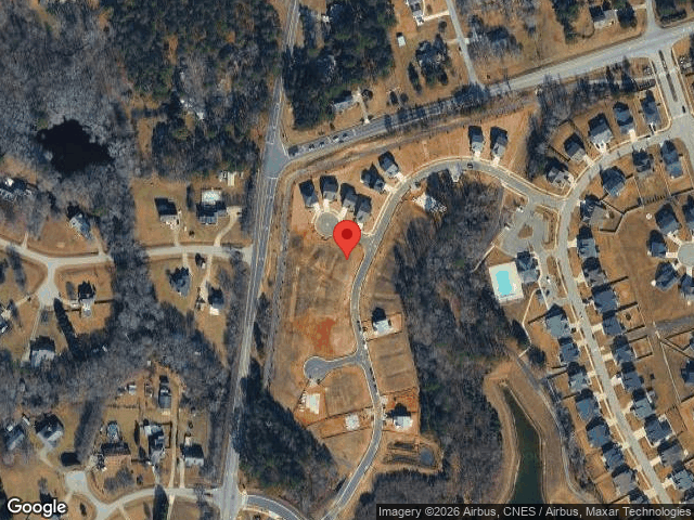 43 windflower court, clayton,  NC 27520