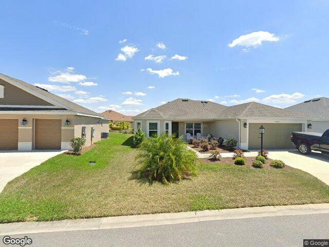 4371 shannon loop, the villages,  FL 32163