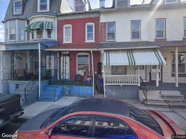 1147 locust st, reading,  PA 19604
