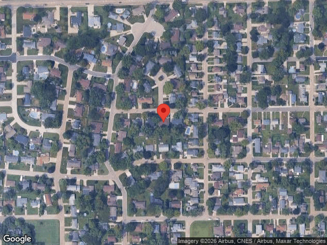 2116 14th st, peru,  IL 61354