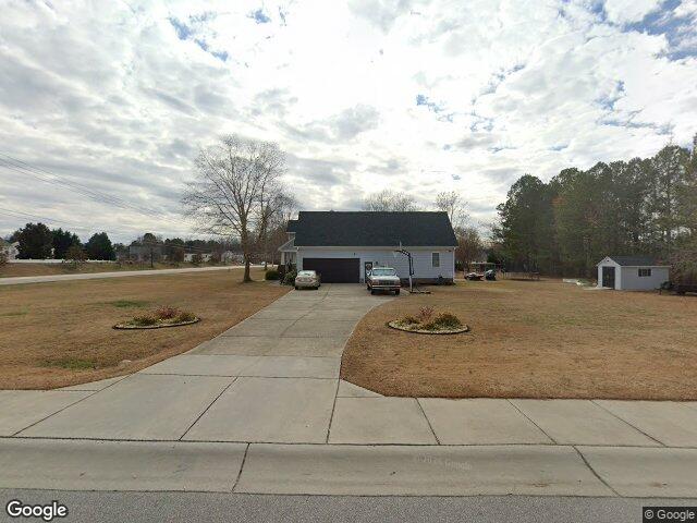 25 gregory dr, clayton,  NC 27520