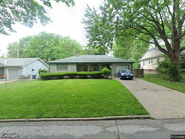 7806 campbell st, kansas city,  MO 64131