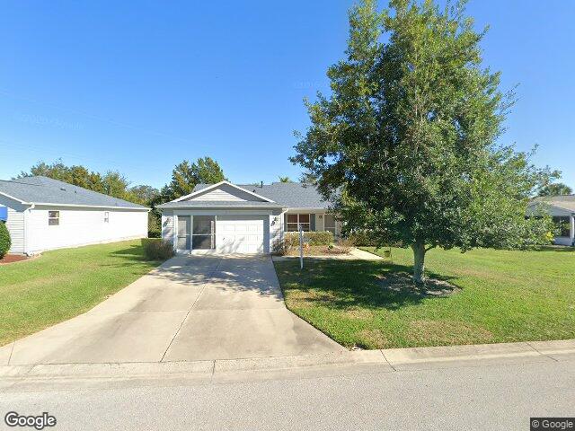 9345 se 177 simons lane, the villages,  FL 32162