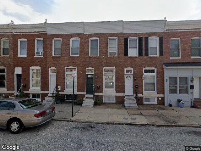817 fagley st, baltimore,  MD 21224