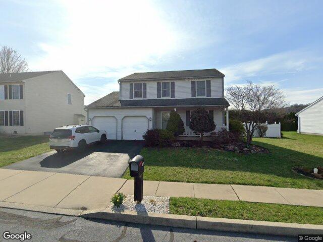 118 primrose ln, south heidelberg twp,  PA 19608