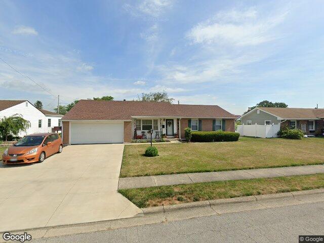 558 damon dr, washington court house,  OH 43160