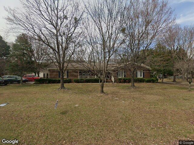 619 e sanders st, four oaks,  NC 27524