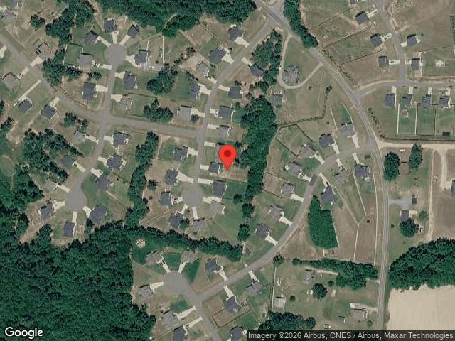 125 shadybrook dr, benson,  NC 27504
