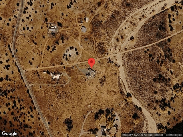 0 mckee road, tract 6, lamy,  NM 87540