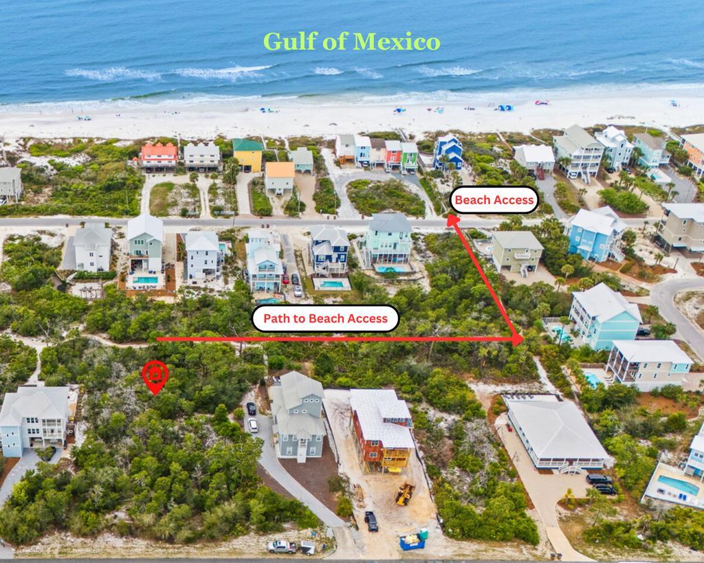 lot 22 cape san blas rd, cape san blas,  FL 32456