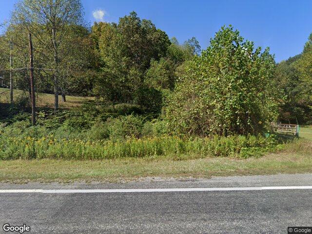 25009 state route 93, oak hill,  OH 45656