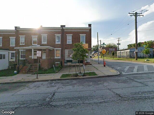 2367 washington blvd, baltimore,  MD 21230