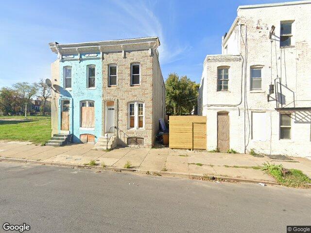 502 laurens st, baltimore,  MD 21217
