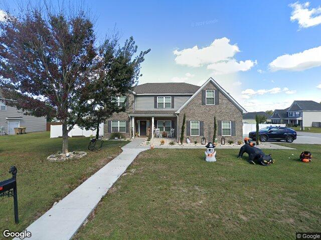 106 meadowlands dr, rincon,  GA 31326