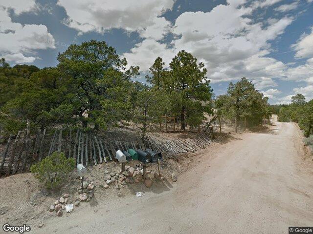 7675 old santa fe trl, santa fe,  NM 87505