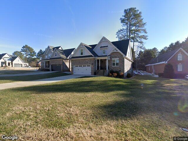 409 eagle ct, henderson,  NC 27536