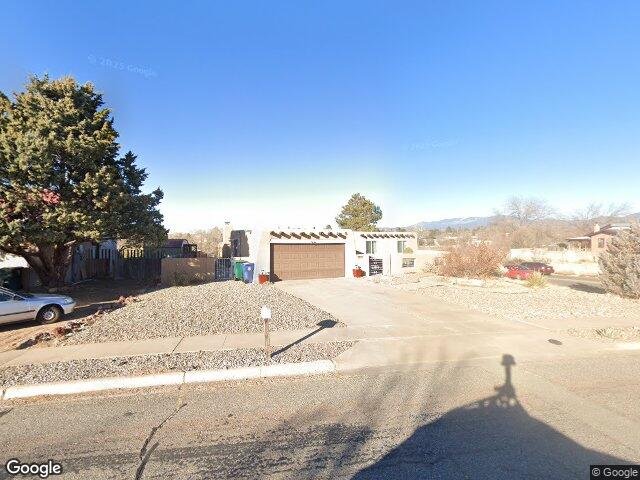 3001 camino del bosque, santa fe,  NM 87507