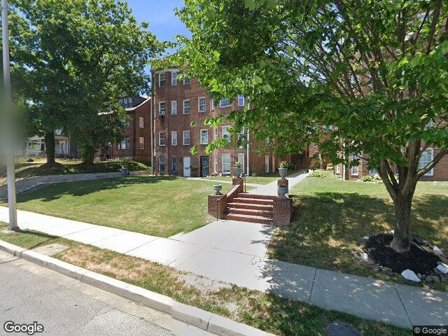  baltimore,  MD 21216