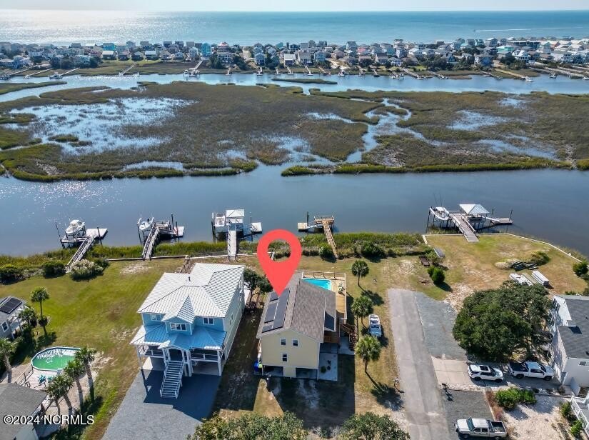 122 sw 24th st, oak island,  NC 28465