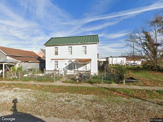 306 elizabeth st, proctorville,  OH 45669