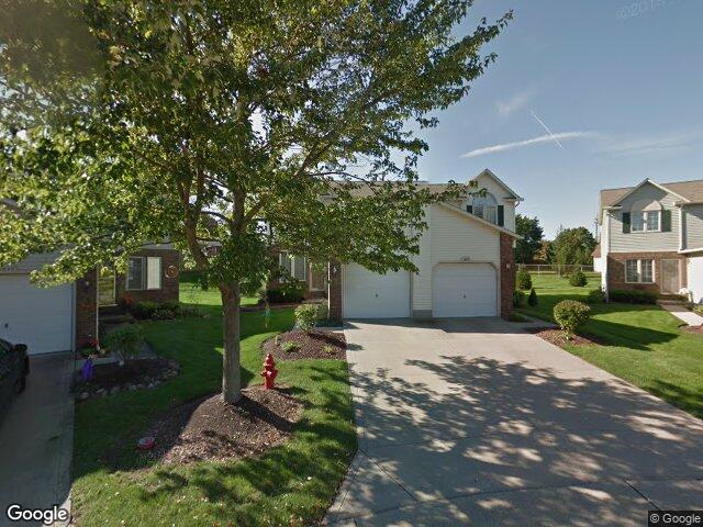 1846 hobbits way, brunswick,  OH 44212