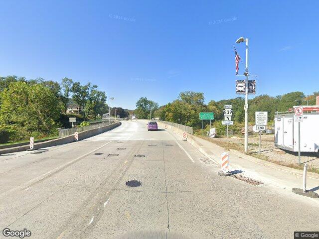 109 broad street w, new bethlehem,  PA 16242