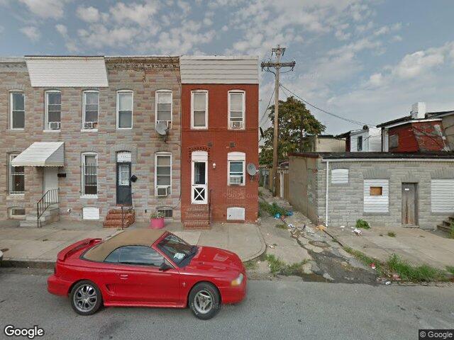 535 s bentalou st, baltimore,  MD 21223