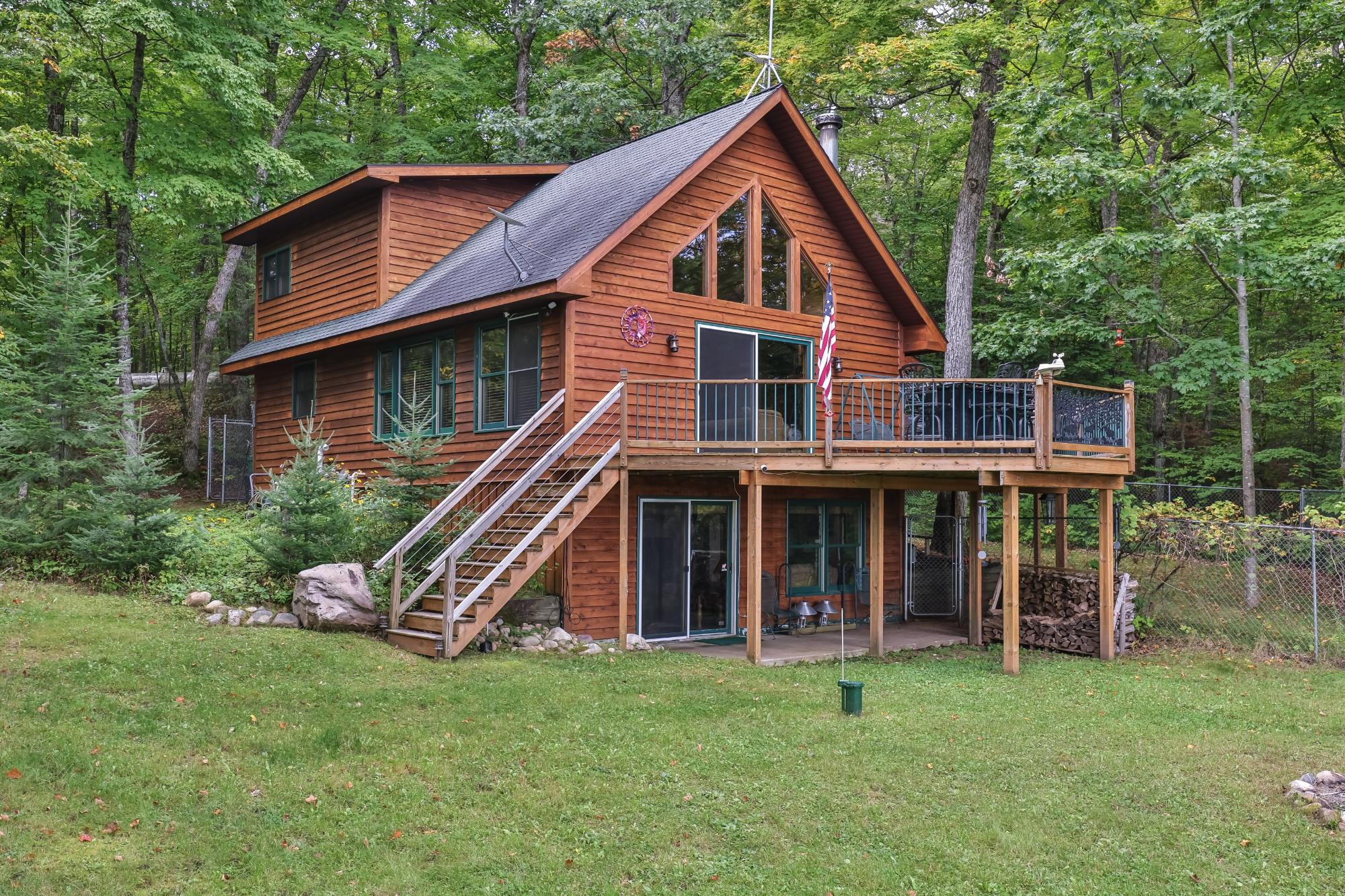 3050-a boundary tr e, lac du flambeau,  WI 54538