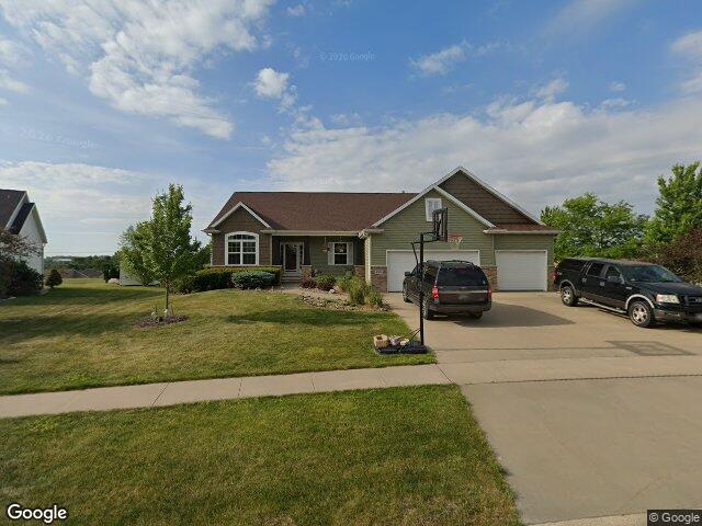6702 country ridge nw, palo,  IA 52324
