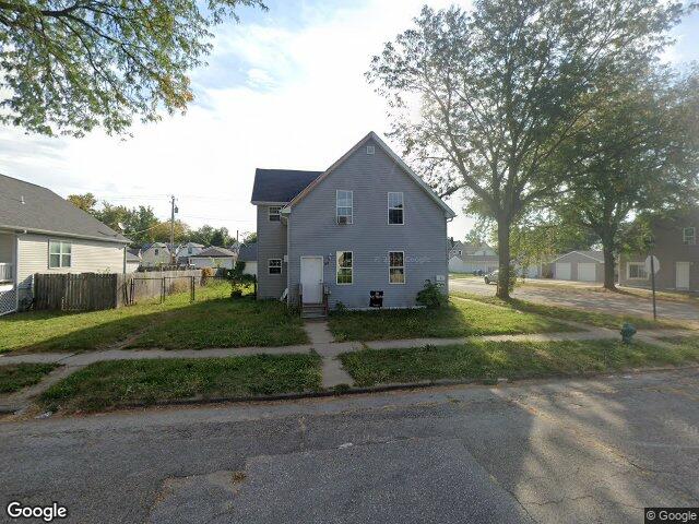 1329 k st sw, cedar rapids,  IA 52404