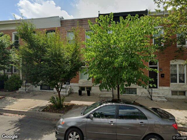 18 n east ave, baltimore,  MD 21224