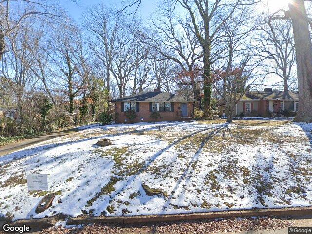 1617 oakdale cir, henderson,  NC 27536