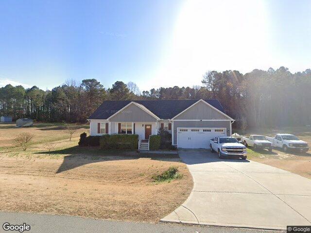 193 fender dr, zebulon,  NC 27597