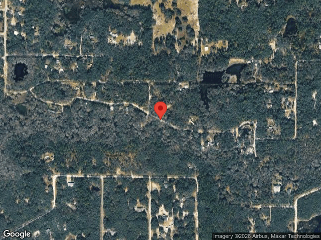 129th boulevard, webster,  FL 33597