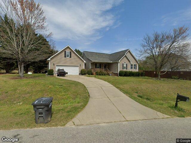 101 langston ridge dr, angier,  NC 27501