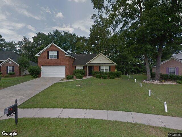 406 roberts way, rincon,  GA 31326